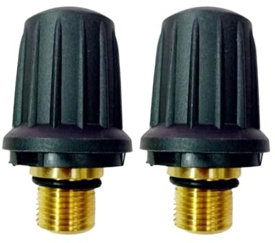 Compatibile Con Karcher, Accessori Di Ricambio For Valvola Sicurezza For Aspirapolvere For Pulitore A Vapore(2pcs)