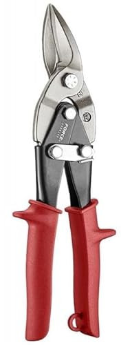 FORCE Hand-Blechschere 698R248 250mm Werkzeugstahl 400g