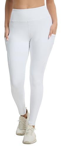 adorence Leggings Damen, Sport Leggings Damen mit Tasche, Sporthose Lang,Yogahose High Waist, Sport Leggins Blickdicht | Sportleggins Lang, Yogahose High Waist