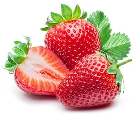 Semi FRAGOLE In Busta Ermetica MADE IN ITALY Qualità superiore con 95% di germogliazione con istruzioni