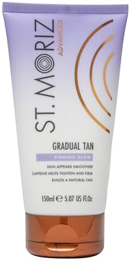 St. Moriz Advanced – Hautstraffende Selbstbräuner-Lotion 150ml