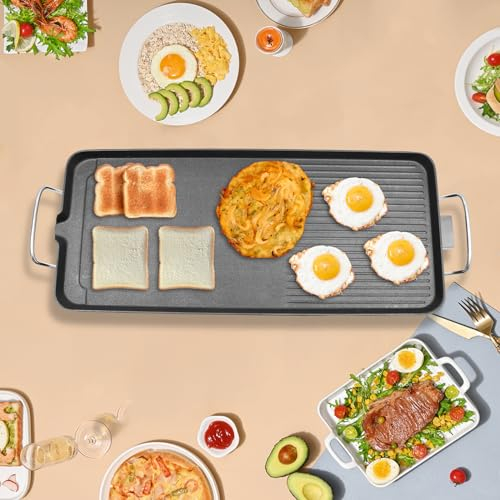 68 x 28 x 7 cm, barbecue elettrico, barbecue per esterni, campeggio, cortile, barbecue da tavolo per l'uso all'aperto, in giardino, in viaggio, durante il picnic