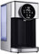 Cooks Professional | 2600W Hot Water Dispenser | Energy Saving | 4L Tank | Fast Boil |Variable Dispenser| One Cup | Adjustable Temperature | Boil Dry Protection | Descale Function(4L Digital Silver)