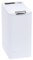 Hoover H-WASH 300 PRO H3TM47TAMC5/1-S Toplader Waschmaschine / 7 kg/Energieeffizienzklasse A/Inverter Motor/Power Care System/Slow Motion Öffnungsmechanismus