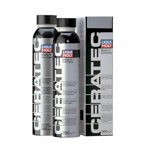 WOL-LiquiMoly Cera Tec Ceratec 300 ml High Tech Ceramic Protección antidesgaste para motores y cajas de cambios 3721 (2)