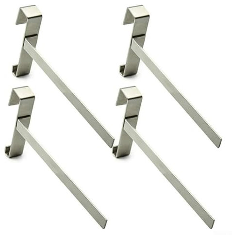 Bienenstock-Rahmenhalter, platzsparende Lösung für Imker und Gärtner, 4 Stück