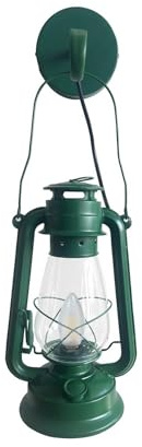 Lindby Wandleuchte, Wandlampe Innen (Laterne) Raisa (Vintage Industriell) in Grün aus Metall (1 flammig E14) - Wandstrahler Wandbeleuchtung Schlafzimmer/Wohnzimmer Wohnzimmerleuchte