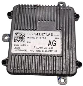 H-ID balasto xenón Para VW Para Tiguan | 992941571AE 992 941 571 AE Faro Lampara Balastro Conductor Control Modulo