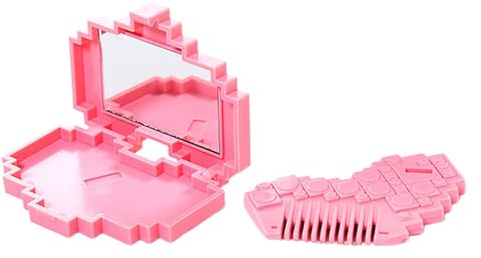 Tondeuse À Cheveux À Pointes Fourchues, Peigne À Ciseaux, Outil De Toilettage | Tondeuse À Impasse En Forme De Cœur Pour Le Toilettage Personnel À Domicile, Entretien Rapide, Routine Quotidienne,