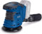 Scheppach COS125-20ProS Akku Exzenterschleifer 20V Ø125mm 10000min-1 Absaugung inkl. 3 Schleifscheiben