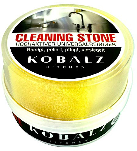Hochaktiver Universal Putzstein Cleaning Stone 300 g Universalreiniger Küchenreiniger Putzmittel Küchenpflege (1 Stück)