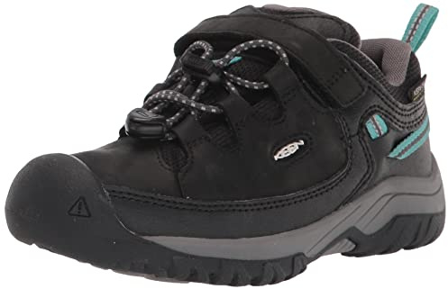 KEEN Targhee Mid Waterproof Junior Walking Boots