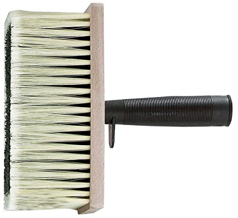 Scorprotect® Deckenbürste 170 x 70 mm Holz/Kunststoff, Synthetikborste gestanzt