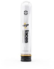 Crep Protect Unisex-Schnürsenkel, weiß, weiße Spitze (flach), Einheitsgröße, weiß, Einheitsgröße