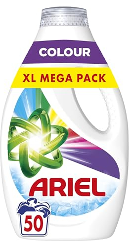 Ariel Washing Liquid, 50 Washes