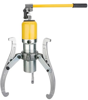 Hydraulisk avdragare hydraulisk hjulnav lageravdragare polhjulnavdragare integrerad hydraulisk pressremskiva kugghjulsavdragare kugghjulslager set hjullager kit 3 arm 15T