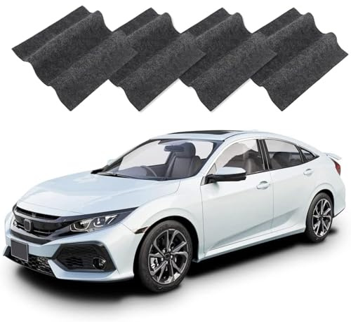 Hebterrka Nano Sparkle Tücher Auto Kratzerentferner 2024 für 0507 KY Typ Fahrzeuge, GUEN-CB-US-4PKY0507
