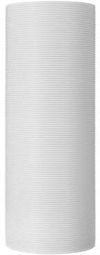 Tubo Aire Acondicionado Portatil 1 unidad de conducto de ventilación de aire flexible, conducto de ventilación, manguera de salida de aire de escape for aire acondicionado portátil móvil(DIA13cm 150CM