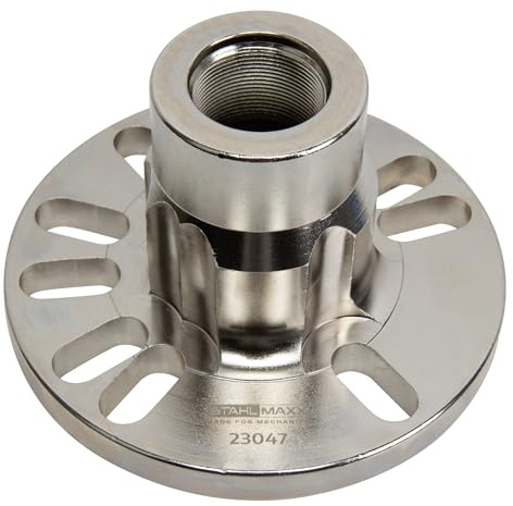 Stahlmaxx Radnaben Abzieher LK 98-140mm 4 u 5 Loch Antriebswelle Flansch | für Gleithammer Schlaghammer Schlagspindel