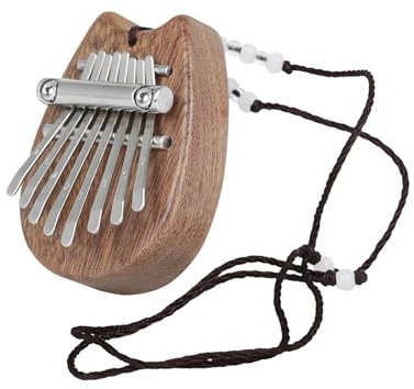 Kalimba Daumenklavier 8-Noten-Daumenklavier Kalimba Anfänger-Fingerklavierinstrument