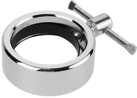 YARNOW Portable Barbell Clamp Fitness Barbell Clip Easy to Use for Weight Plates