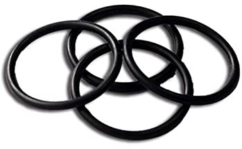 DQZRTUECA TC Skelett-Öldichtring, CS 2,65 mm Dichtung, O-Ring aus NBR-Nitrilkautschuk, O-Ring-Dichtungsring, Dichtungsscheibe(ID 61.5mm (20Pcs))