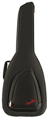 Fender FA610 Dreadnought/Westerngitarre Gigbag, schwarz