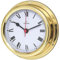 Delite 866c Altitude Schiffsuhr Gold B x H: 150 mm x 42 mm