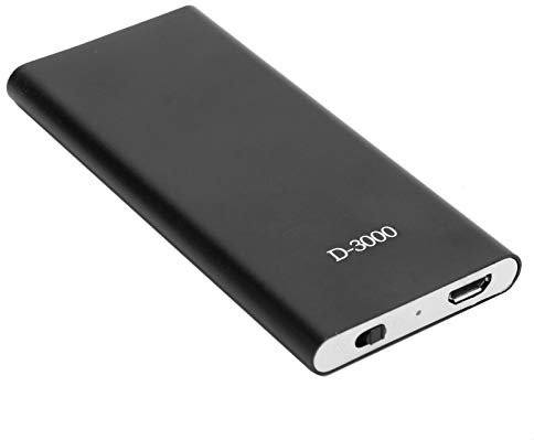 Oumij1 Voice Enhancer with Earphone Dual Ear Hearing Aid Adjustable Sound Amplifier Voice Enhancer Device with Earphone