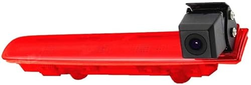 Bremslichtkamera Rückfahrkamera kompatibel für Transporter VW T5 T6 Caravelle/Multivan ab 2010 (nur Doppeltür)