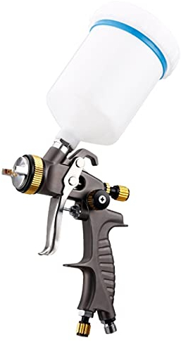 Sandstrahlgeräte Lackpistole HVLP 1. 3mm Düse Professionelle Spritzpistole Sprayer Paint Air Mini Spritzpistole Für Malerei Autos Aerograph Airbrush Tool