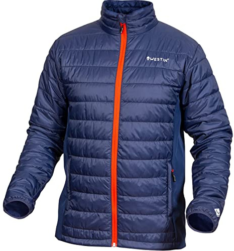 Westin W4 Light Sorona Jacket Ink Blue - Angeljacke, Größe:M