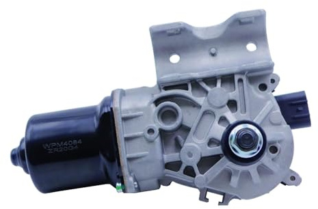 Premier Gear PG-WPM4084 Windshield Wiper Motor Replacement for Honda Accord V6 (13-17), Accord L4 (13-17), Accord L4 (14-17), 76505T2FA01, 76505T3VA01