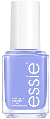 essie Nagellack – Nr. 889 don't burst my bubble, professioneller Nagellack in blauem Frühlingston, hochwertig, haltbar und farbintensiv, 13,5 ml