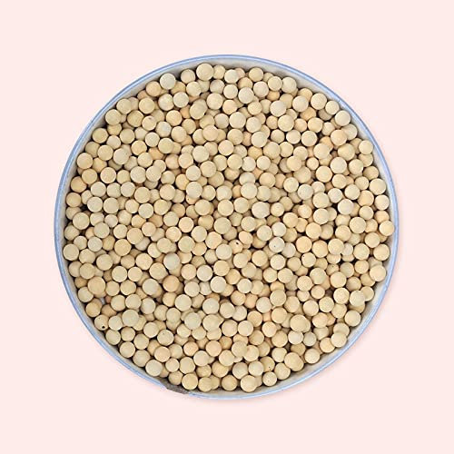 Pebbles 500g Organic Light Ceramsite Organic Expanded Clay Pebbles Grow Media Orchids Hydroponics Aquaculture Garden Flowers Planting decorative (Color : 11)