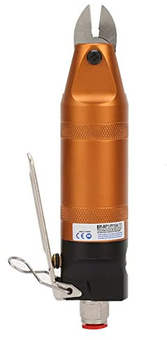 Cizalla de Tijera Neumática Industrial para Corte de Alambre Metálico, Ahorro de Energía y Protección del Medio Ambiente, Fuerte Capacidad de Corte para Grandes Líneas de