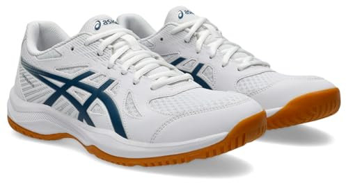 ASICS Upcourt 6 Weiss, 44 Herren