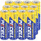 AA 1.5V Batteries Zinc-Carbon Batteries for Toys, R6P, Remote Controls, LIghts, 12 Pieces, PKCELL