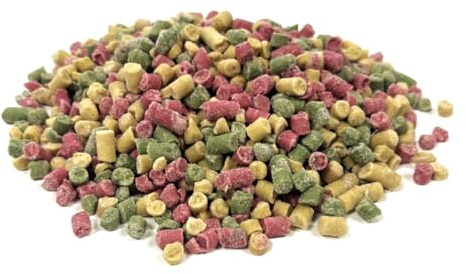 Mixed Suet Pellets 1kg Wild Life Food Garden Seed Feed LGW
