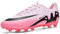 WOWEI Botas de Fútbol Hombre Profesionales Zapatillas de Fútbol Spike Aire Libre Niños Hombre Calzado de Fútbol Atletismo Atletismo Training Zapatos de Fútbol Tacos (Rosa-2, 37EU)