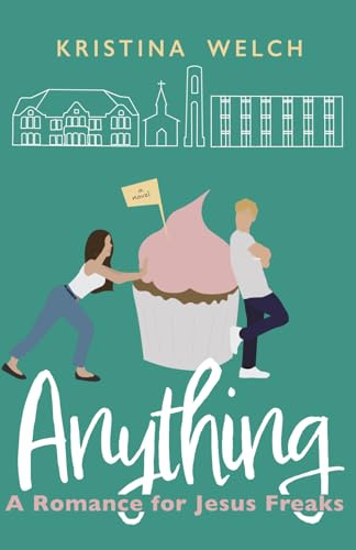 Anything (Mayberry University Series)