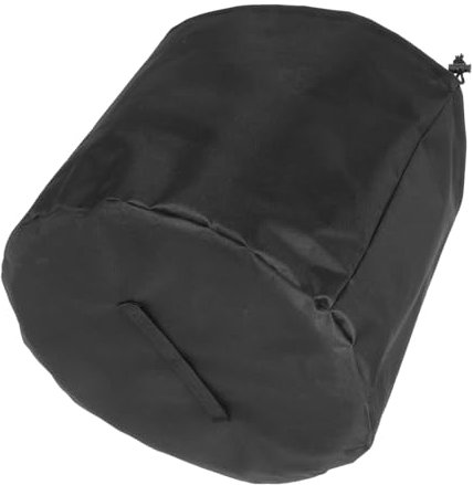 Milisten Housse Pour Foyers Extérieurs Barbecues Et Petites Tables Imperméable Et Facile à Installer Pour Protection Intempéries