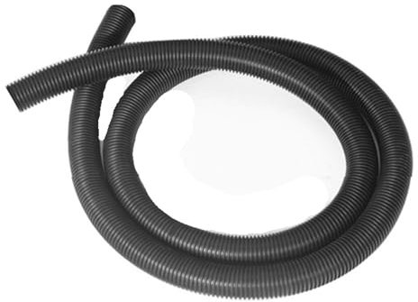 GZLLWVNK Industrial Vacuum Cleaner Black Pipe EVA Hose Diameter 32mm 35mm 38mm 40mm 45mm 50mm Vacuum Cleaner Hose Threaded Tube Parts(50mm)