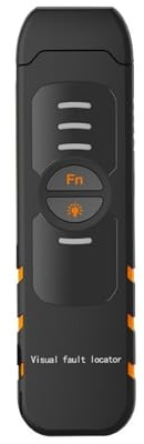 Tester per cavi in ​​fibra ottica, Tester For Fibra Ottica Tipo Di Penna Portatile Localizzatore Di Guasti Visivi A Luce Rossa Test Del Cavo Ottico Ricaricabile Misuratore Di Potenza Ottica Elevata st