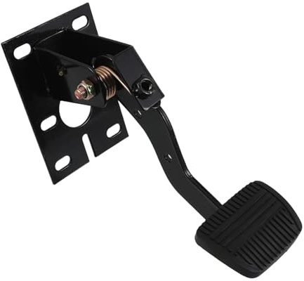 Cabilock Pedal De Freno para Triciclos Eléctricos Metálico Resistente Freno De Disco Hidráulico para Reparación y Mejora Seguridad Scooters Eléctricos