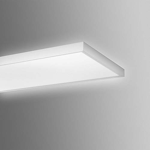 Mextronic LED Aufbau Panel LED Aufputz Panel 1195x295 38W (W) 840 Neutralweiß UGR19