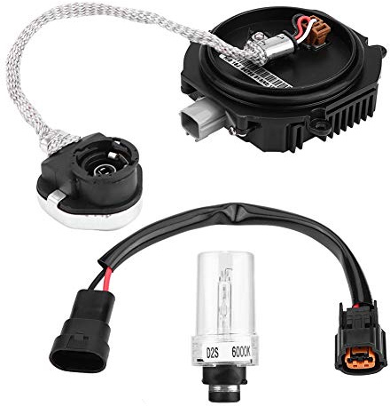 Xenon Ballast, 28474-89915 Xenon strålkastare ballast tändare glödlampa passar till 350Z G35