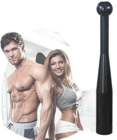 ZhiLianZhao Gym-Hammer, Fitnesshammer Hammer Profi, Anti-rutsch-Griff, Stabilisator Muskeln, Gelenke, Kernkraft Entwickeln,8KG