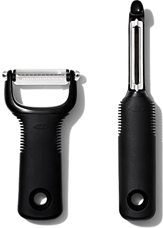 OXO Good Grips 2-Piece Peeler Set - Swivel and Julienne