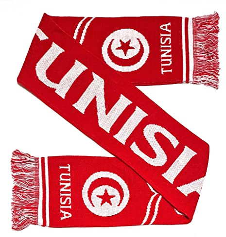 Euroscarves Unisex Fußball-schal Schal (1er Pack)